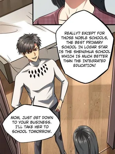 Read Super Gene en Manga Online