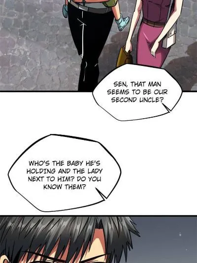 Read Super Gene en Manga Online