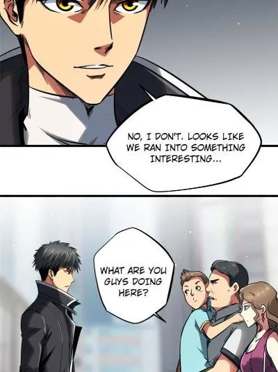 Read Super Gene en Manga Online