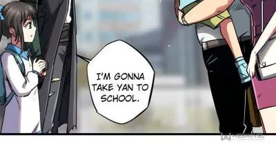 Read Super Gene en Manga Online