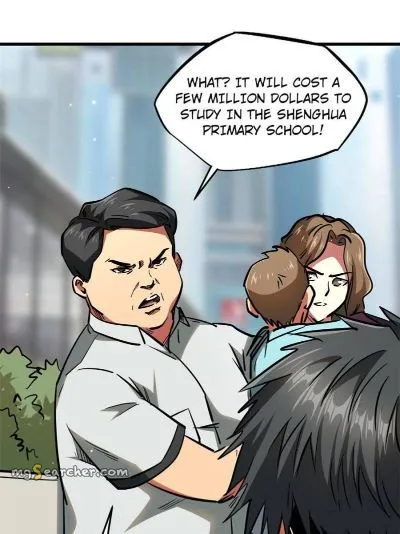 Read Super Gene en Manga Online