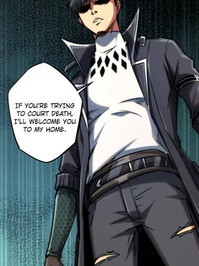 Read Super Gene en Manga Online