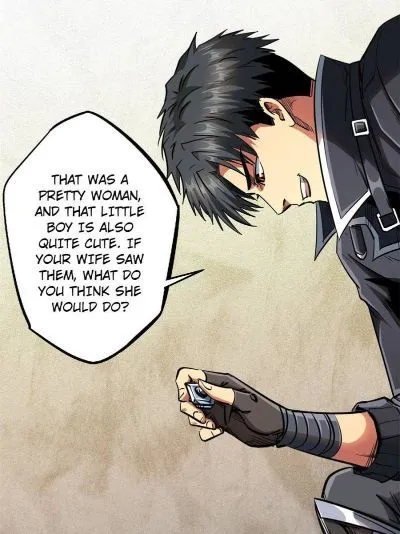 Read Super Gene en Manga Online