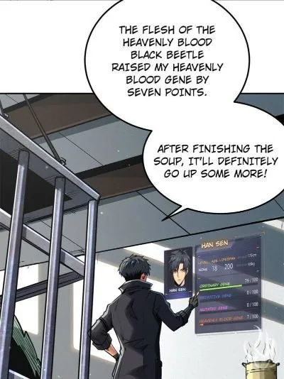 Read Super Gene en Manga Online