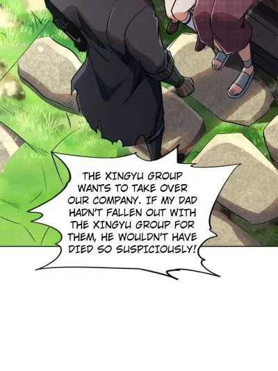 Read Super Gene en Manga Online