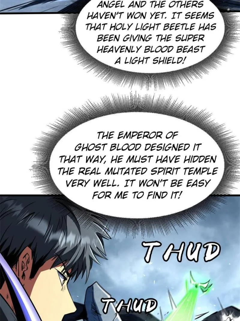 Read Super Gene en Manga Online