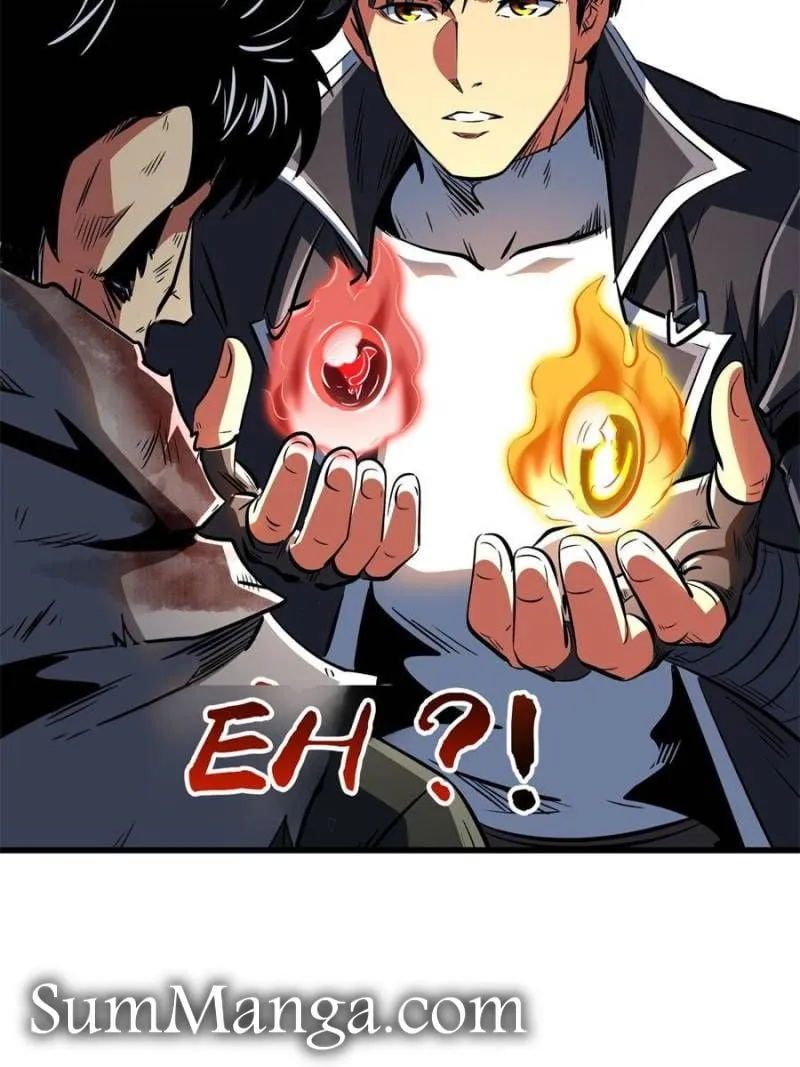 Read Super Gene en Manga Online