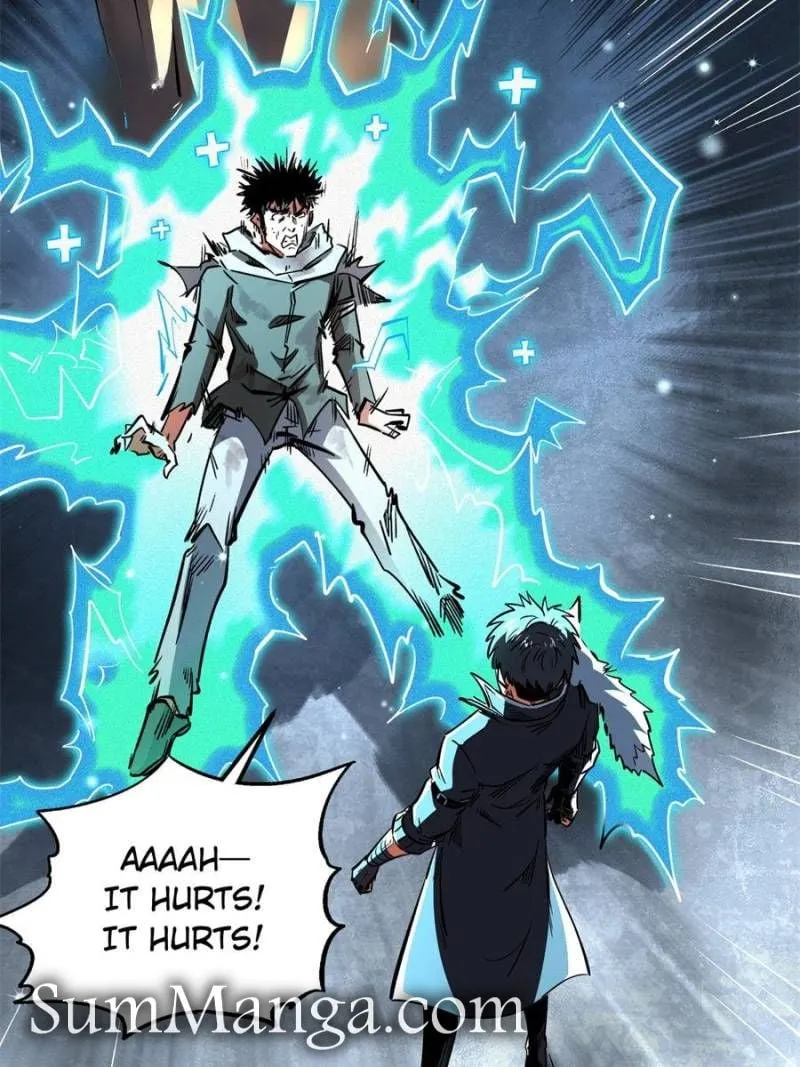 Read Super Gene en Manga Online
