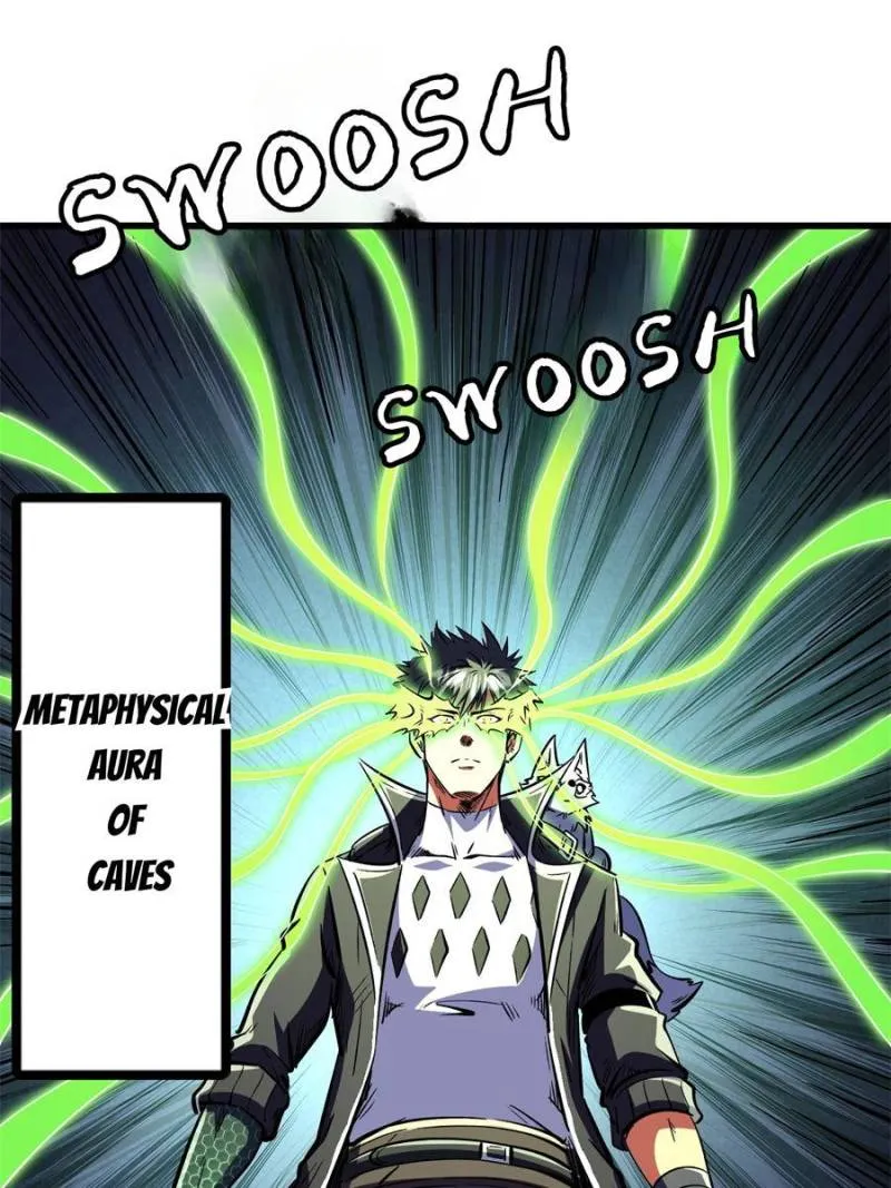 Read Super Gene en Manga Online