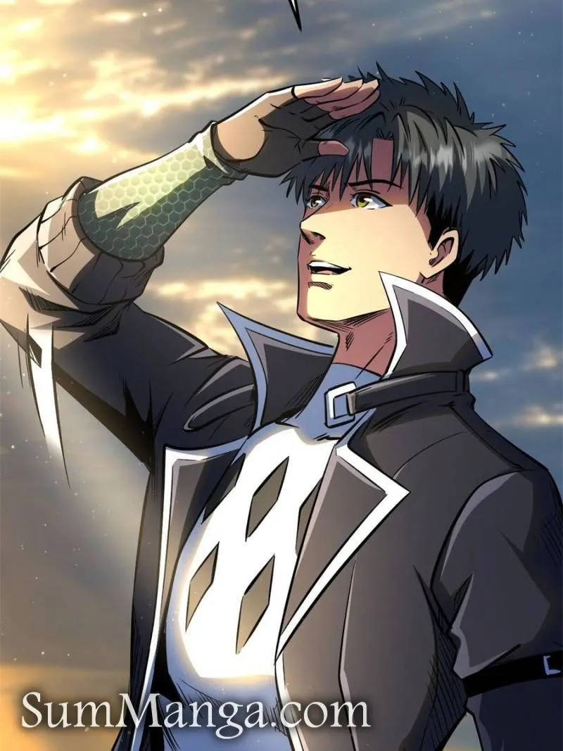 Read Super Gene en Manga Online