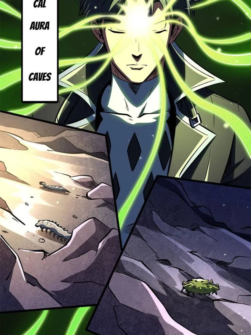 Read Super Gene en Manga Online