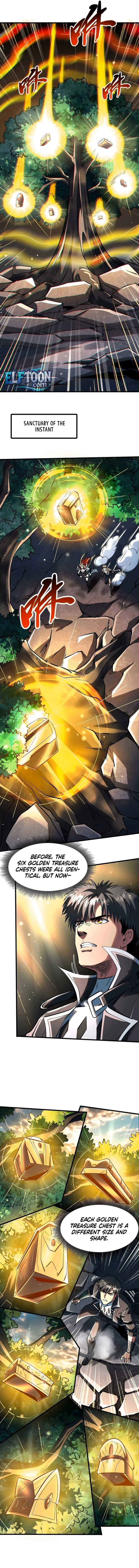 Read Super Gene en Manga Online