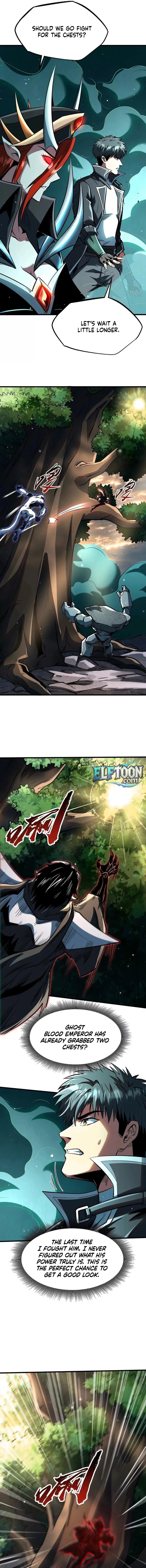 Read Super Gene en Manga Online