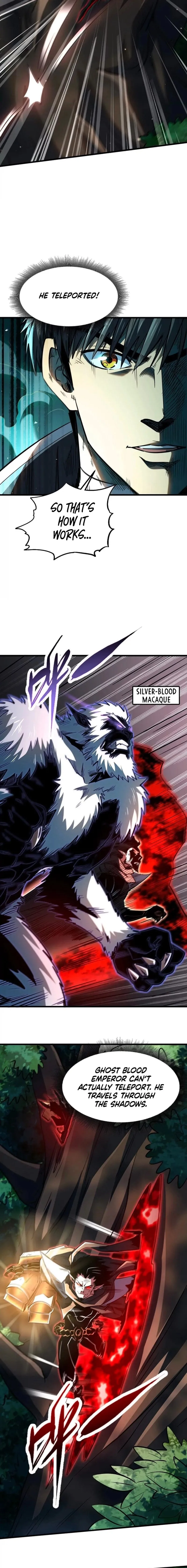 Read Super Gene en Manga Online