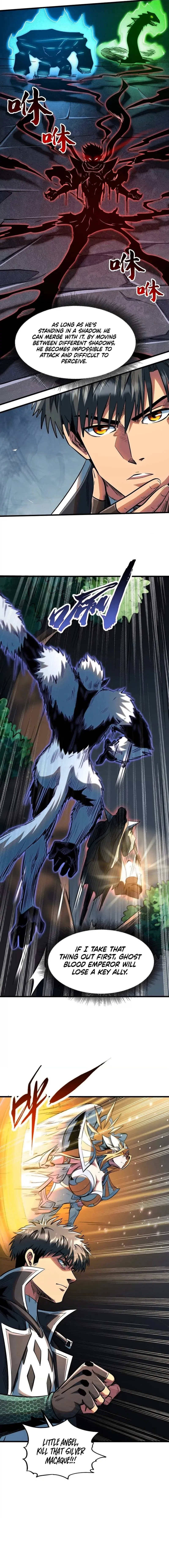 Read Super Gene en Manga Online