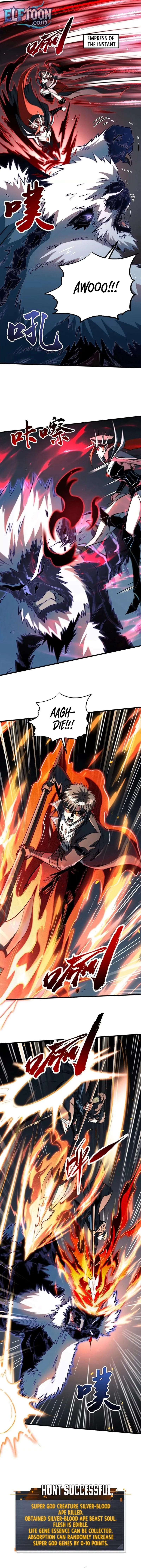 Read Super Gene en Manga Online
