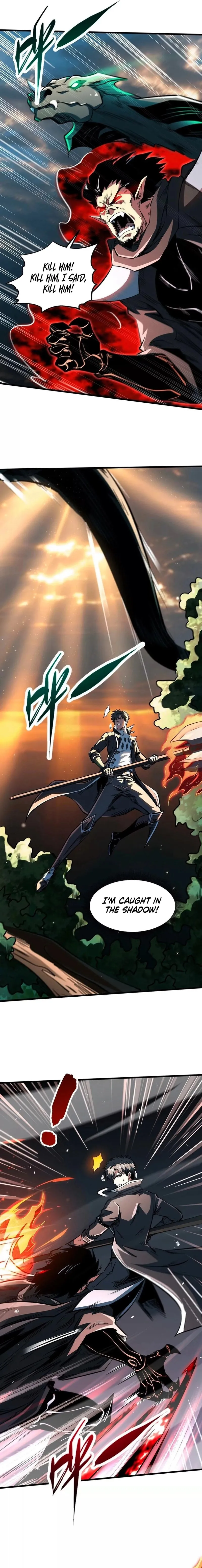 Read Super Gene en Manga Online