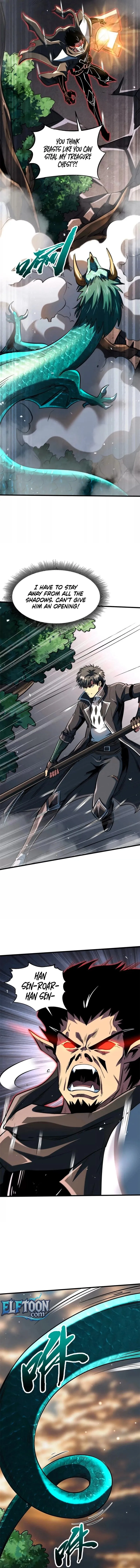 Read Super Gene en Manga Online