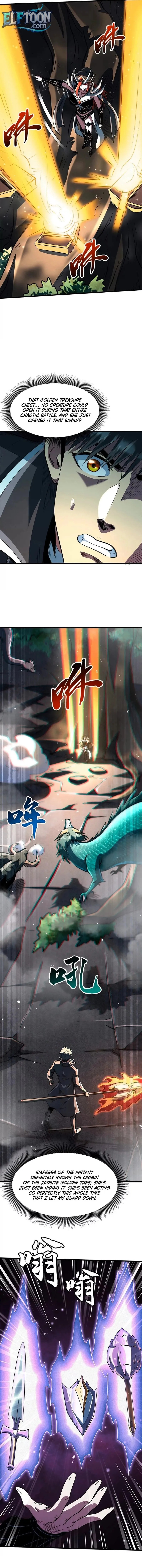 Read Super Gene en Manga Online
