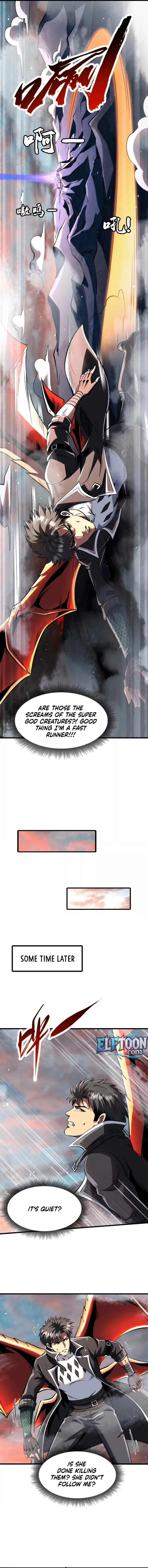 Read Super Gene en Manga Online