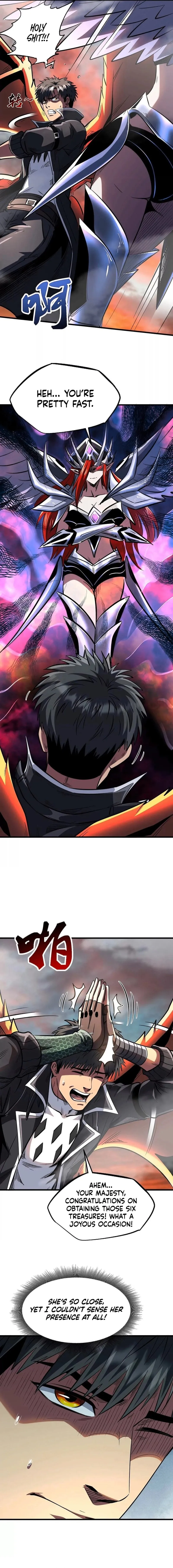 Read Super Gene en Manga Online