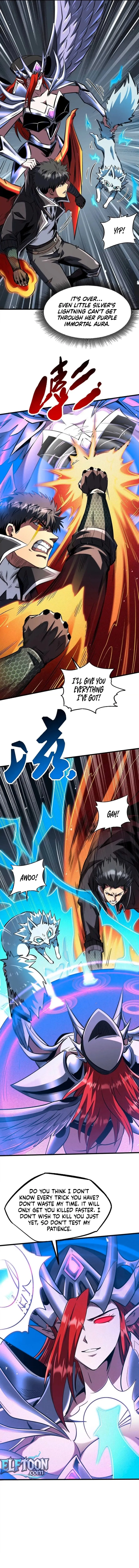 Read Super Gene en Manga Online