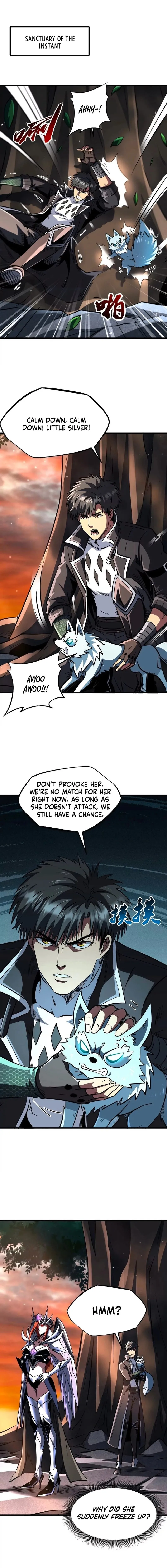 Read Super Gene en Manga Online