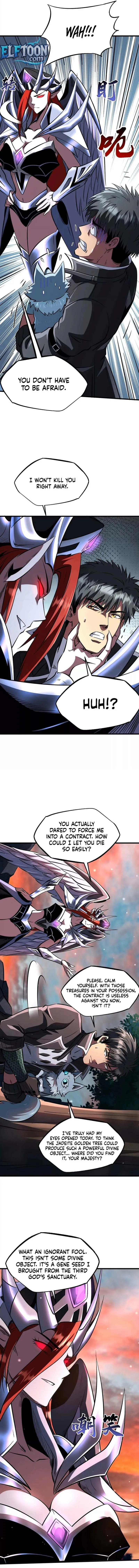 Read Super Gene en Manga Online