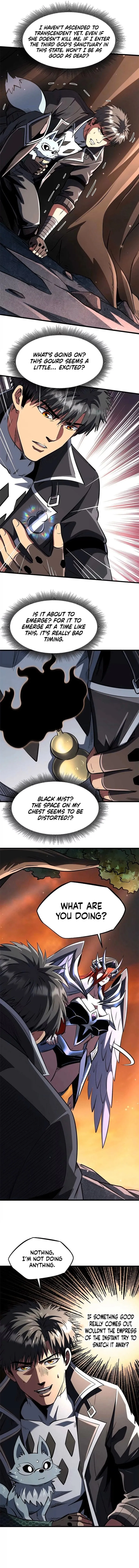 Read Super Gene en Manga Online