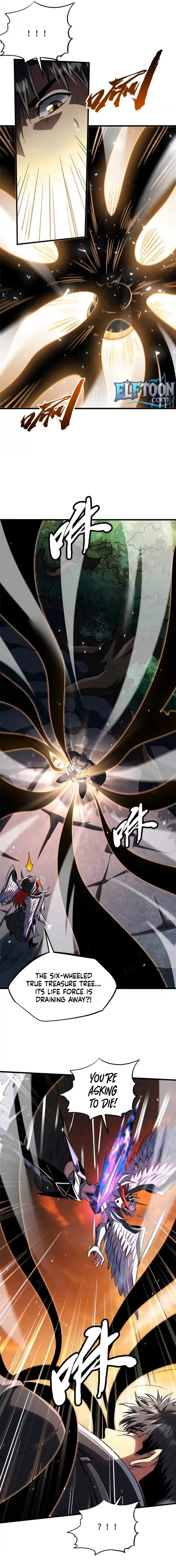 Read Super Gene en Manga Online