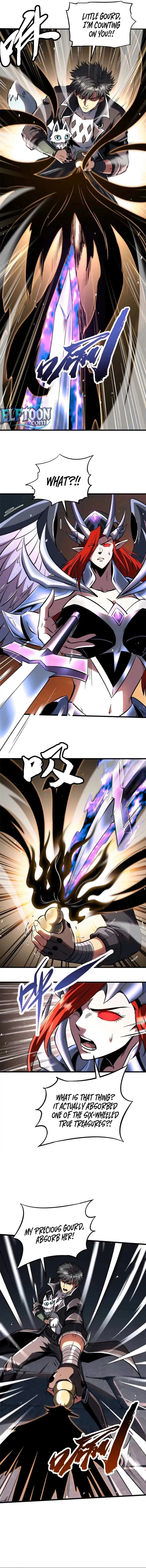 Read Super Gene en Manga Online