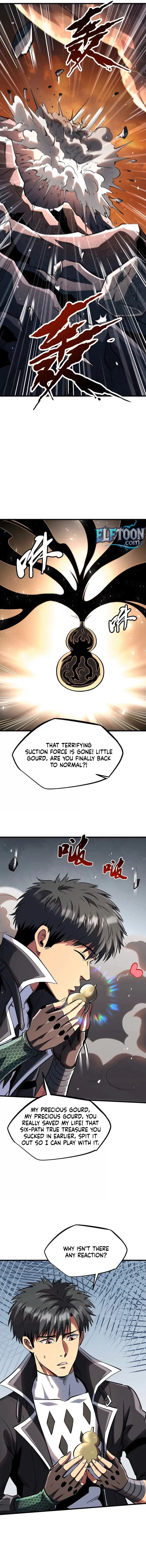Read Super Gene en Manga Online