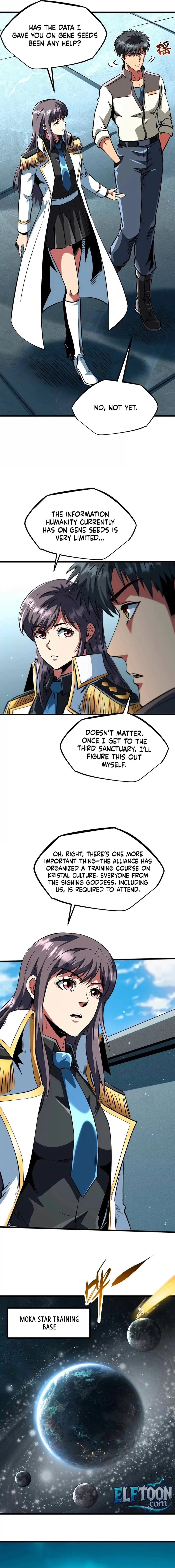 Read Super Gene en Manga Online
