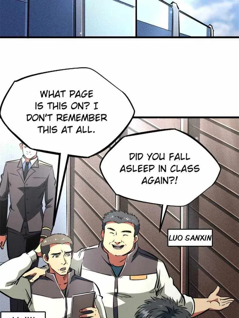Read Super Gene en Manga Online