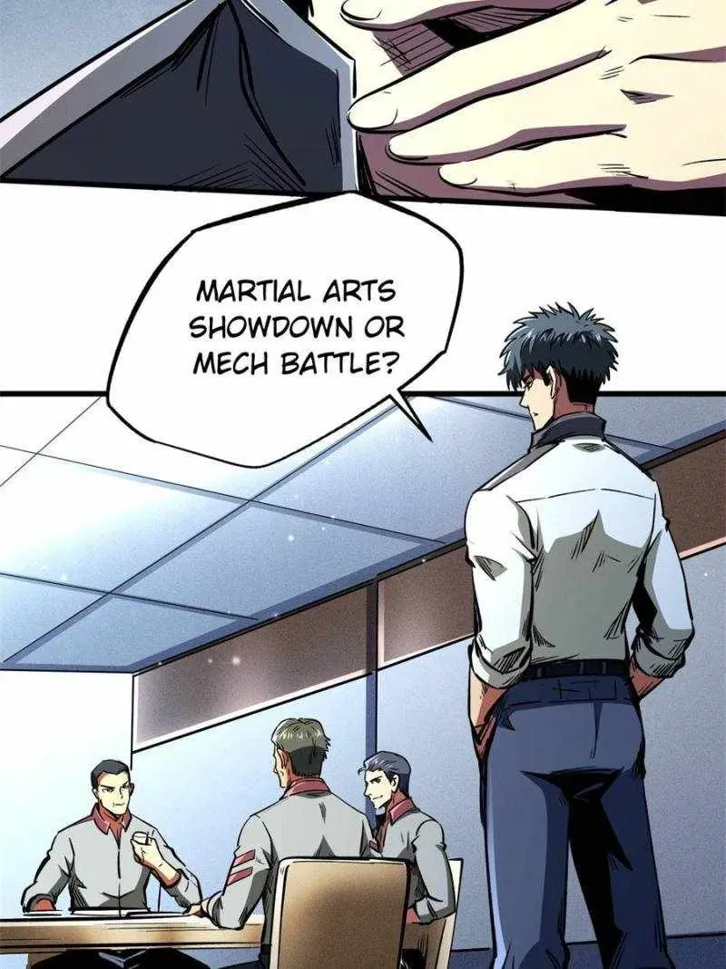 Read Super Gene en Manga Online