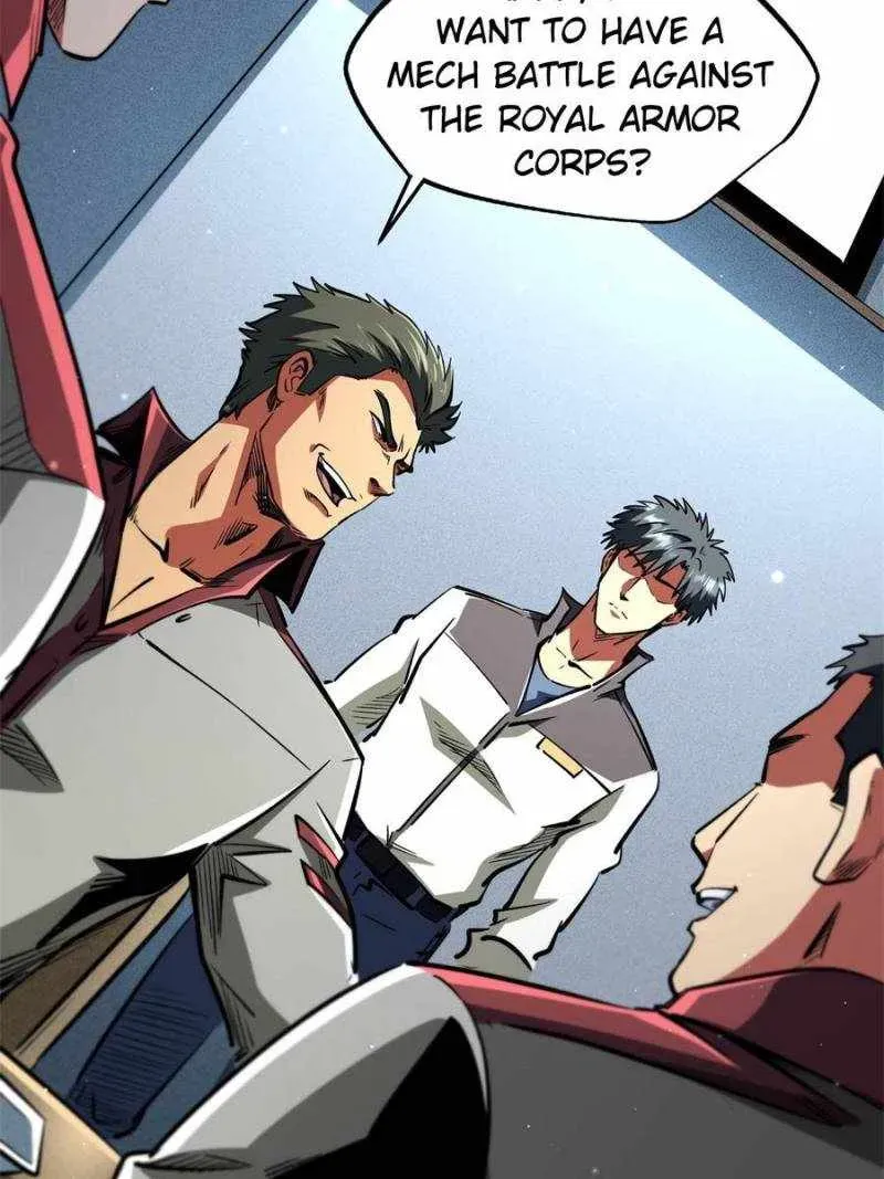 Read Super Gene en Manga Online