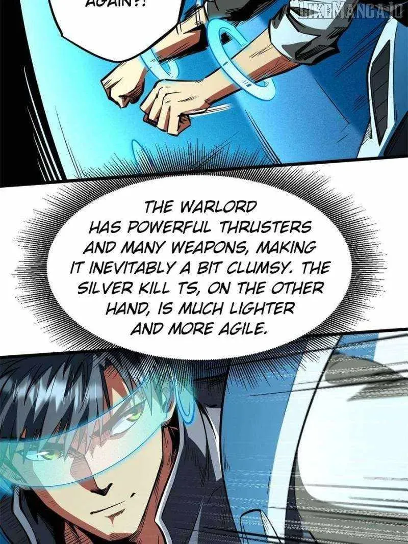 Read Super Gene en Manga Online