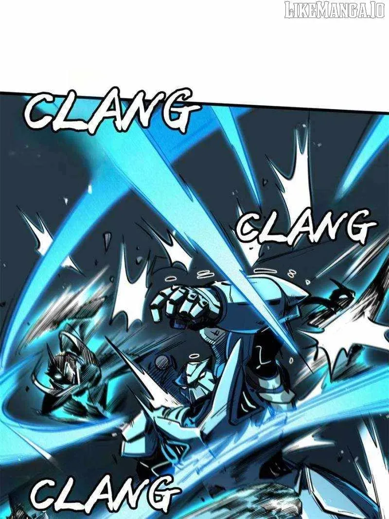 Read Super Gene en Manga Online
