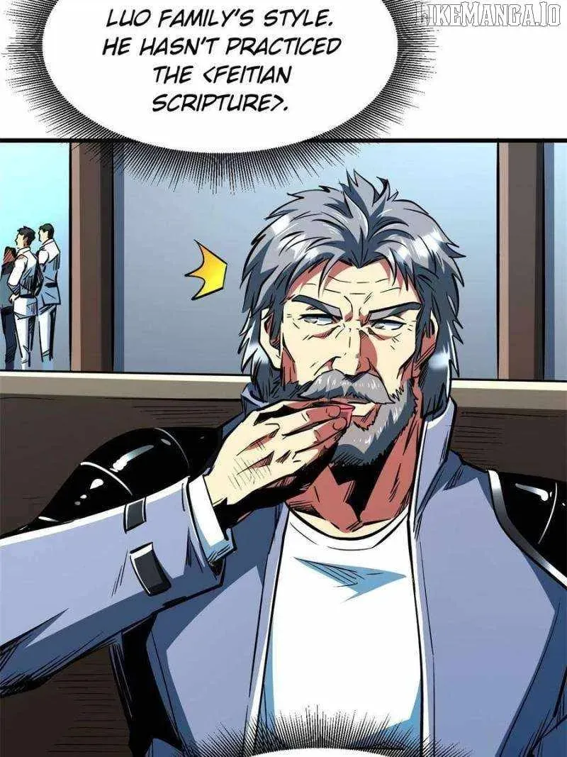 Read Super Gene en Manga Online
