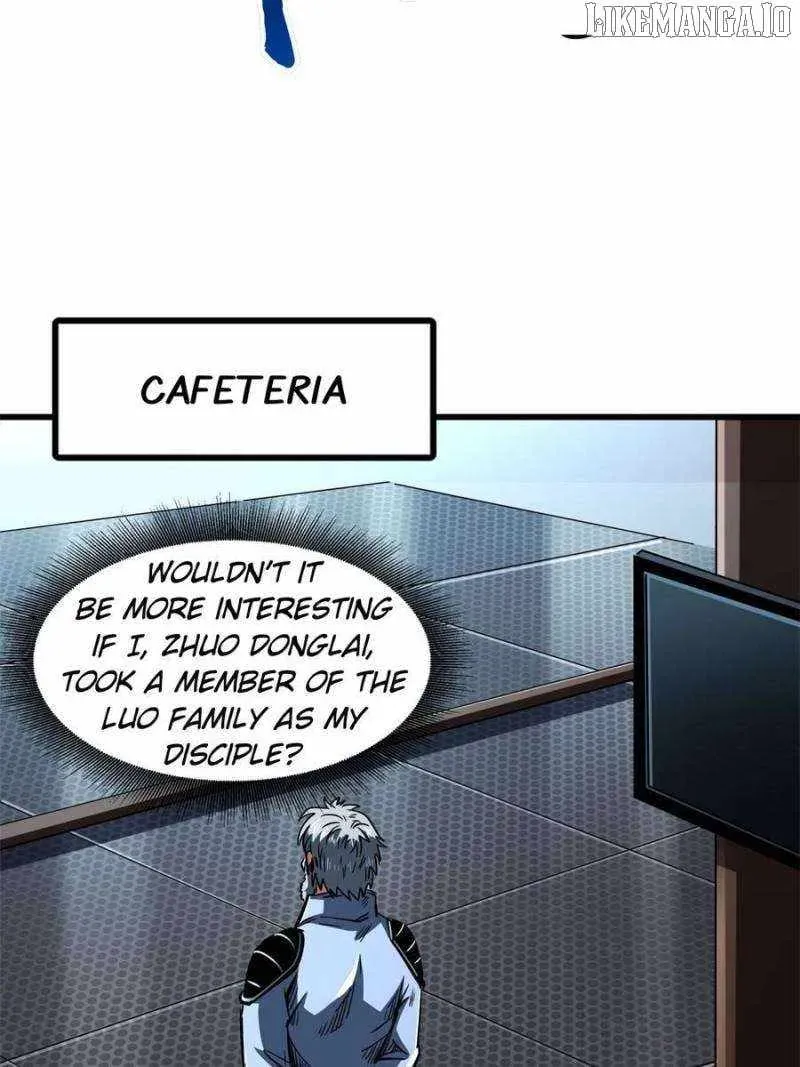 Read Super Gene en Manga Online