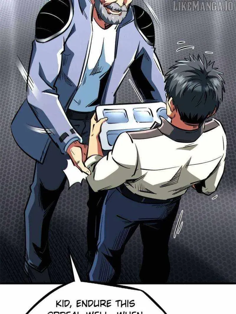 Read Super Gene en Manga Online