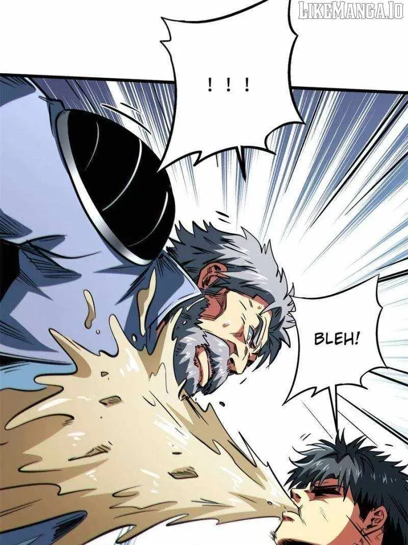 Read Super Gene en Manga Online