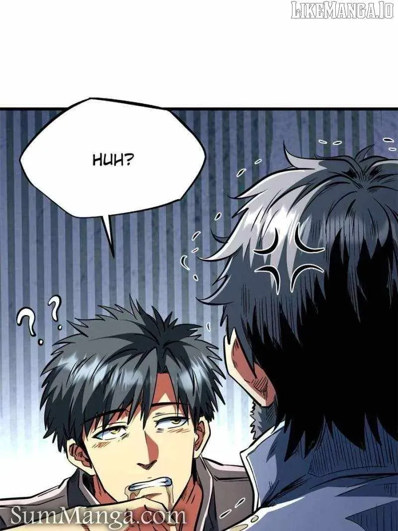 Read Super Gene en Manga Online