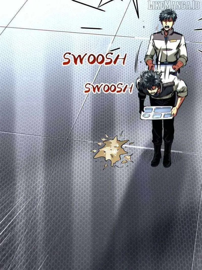 Read Super Gene en Manga Online