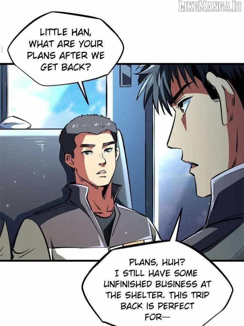Read Super Gene en Manga Online