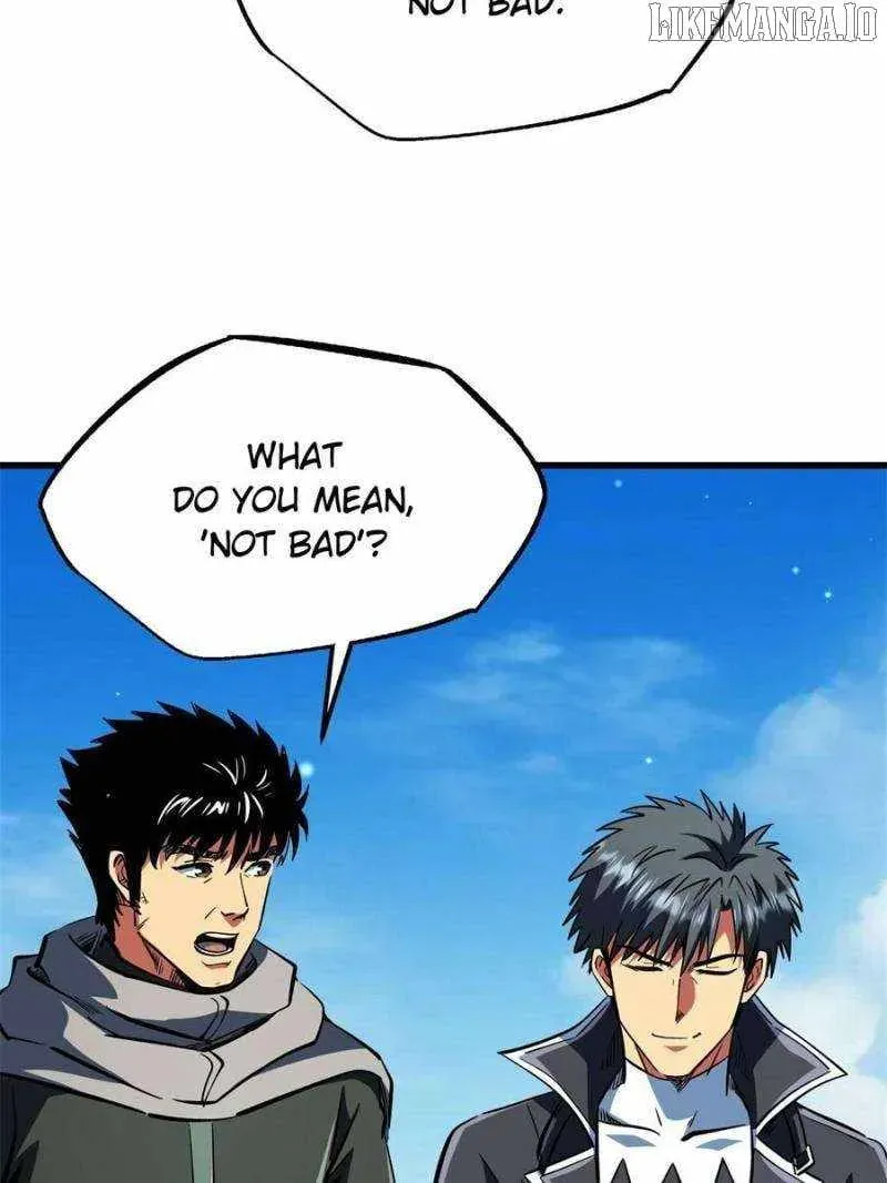 Read Super Gene en Manga Online