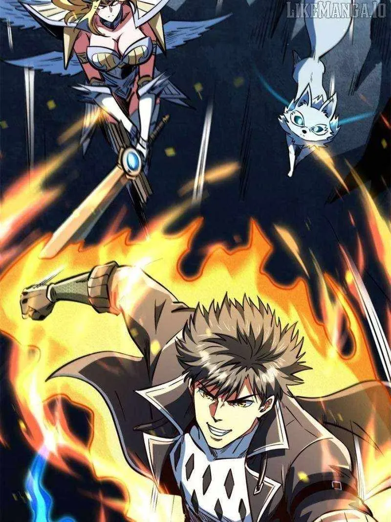 Read Super Gene en Manga Online