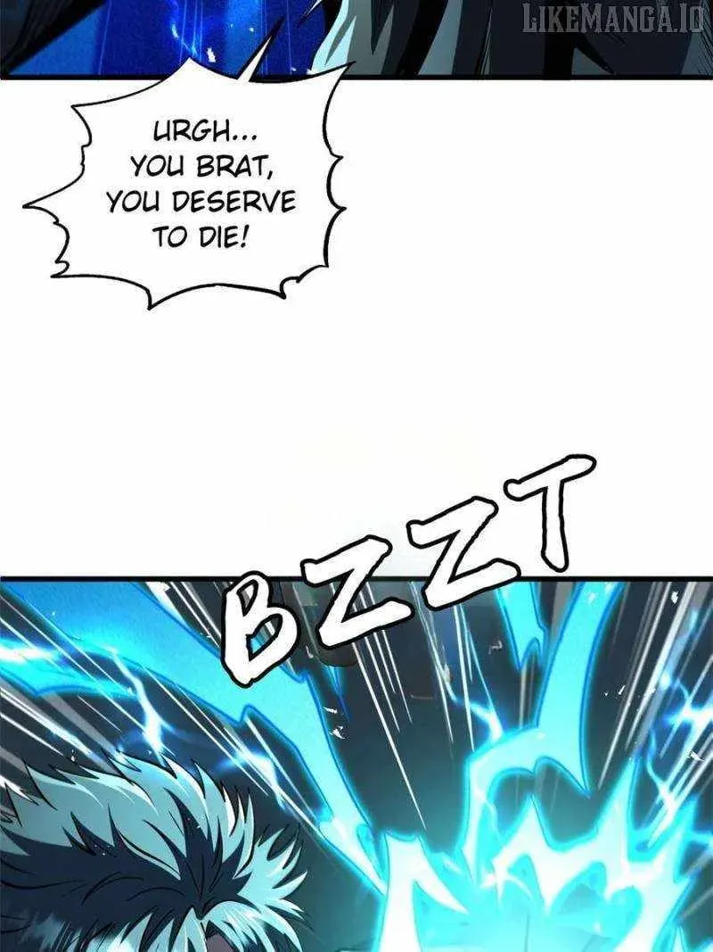 Read Super Gene en Manga Online