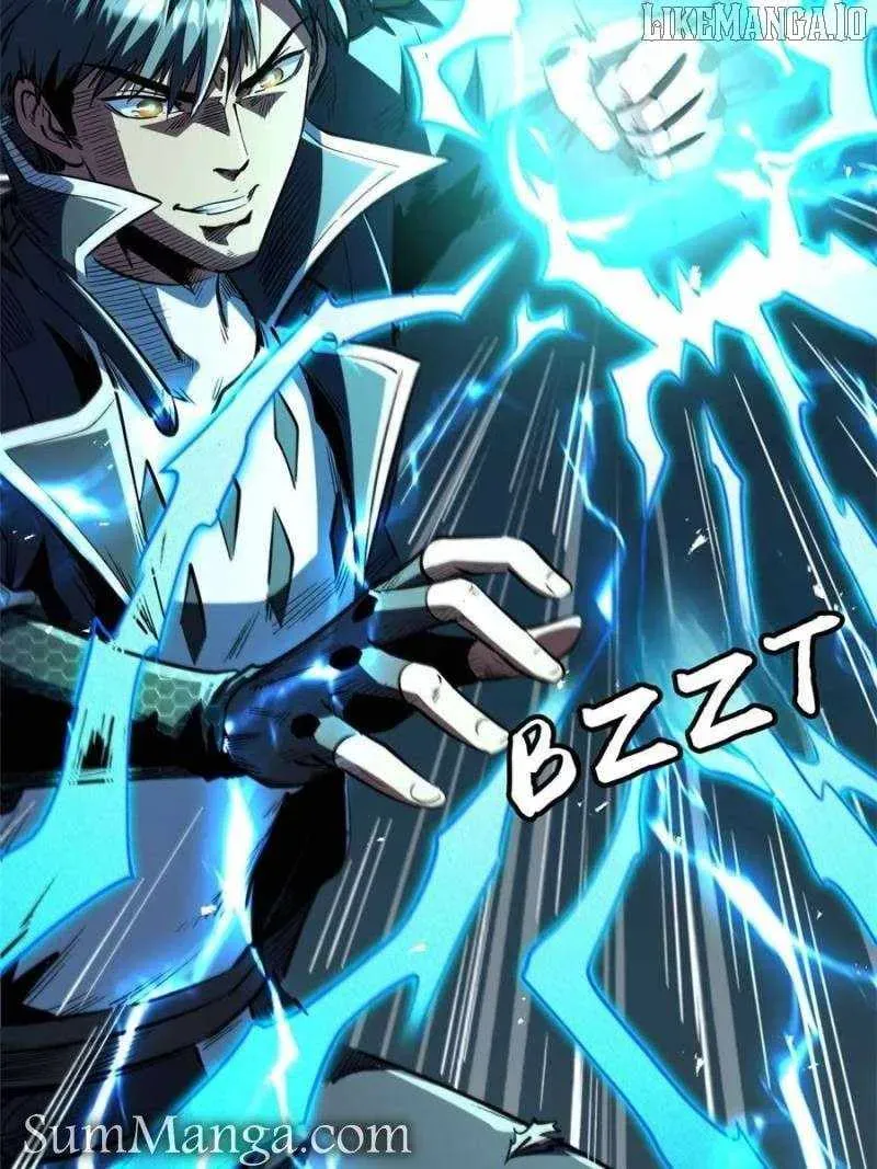 Read Super Gene en Manga Online