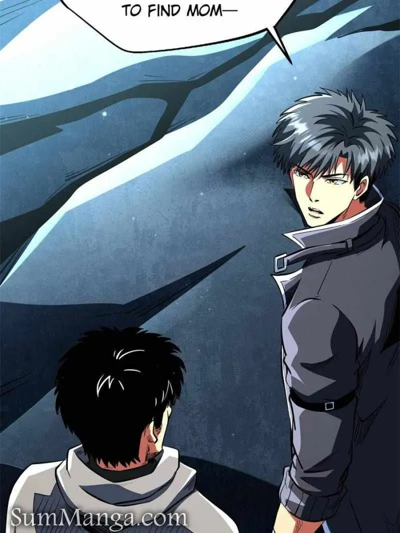 Read Super Gene en Manga Online